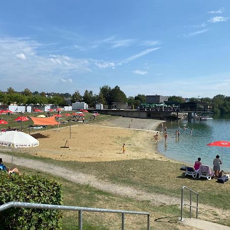 Ferienwohnung Am Obertor Pfullendorf Esterno foto