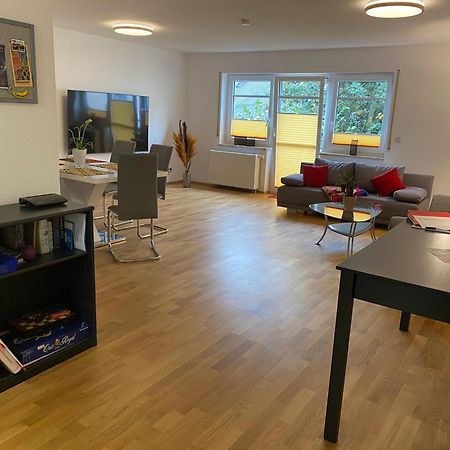 Ferienwohnung Am Obertor Pfullendorf Esterno foto