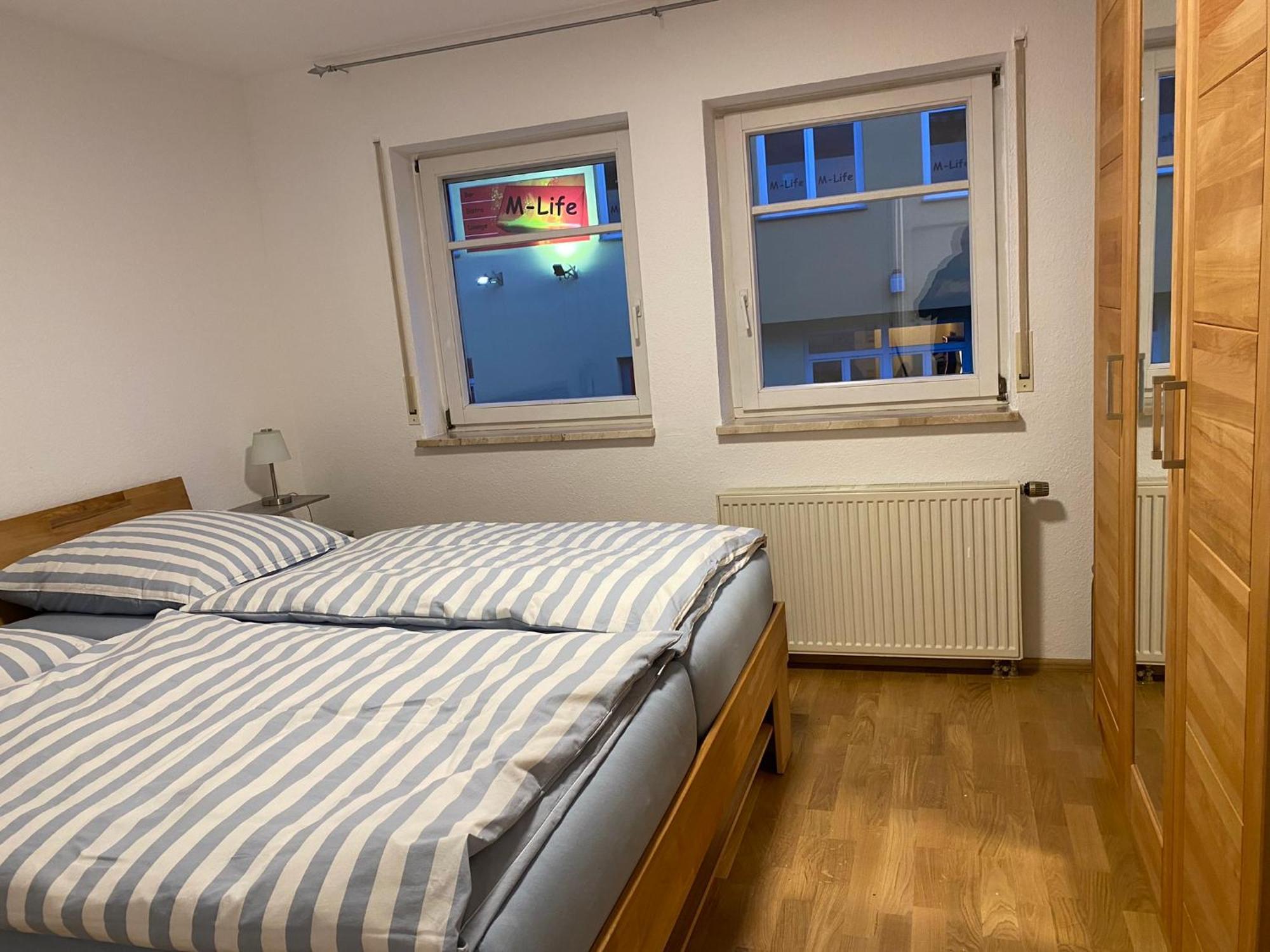 Ferienwohnung Am Obertor Pfullendorf Esterno foto