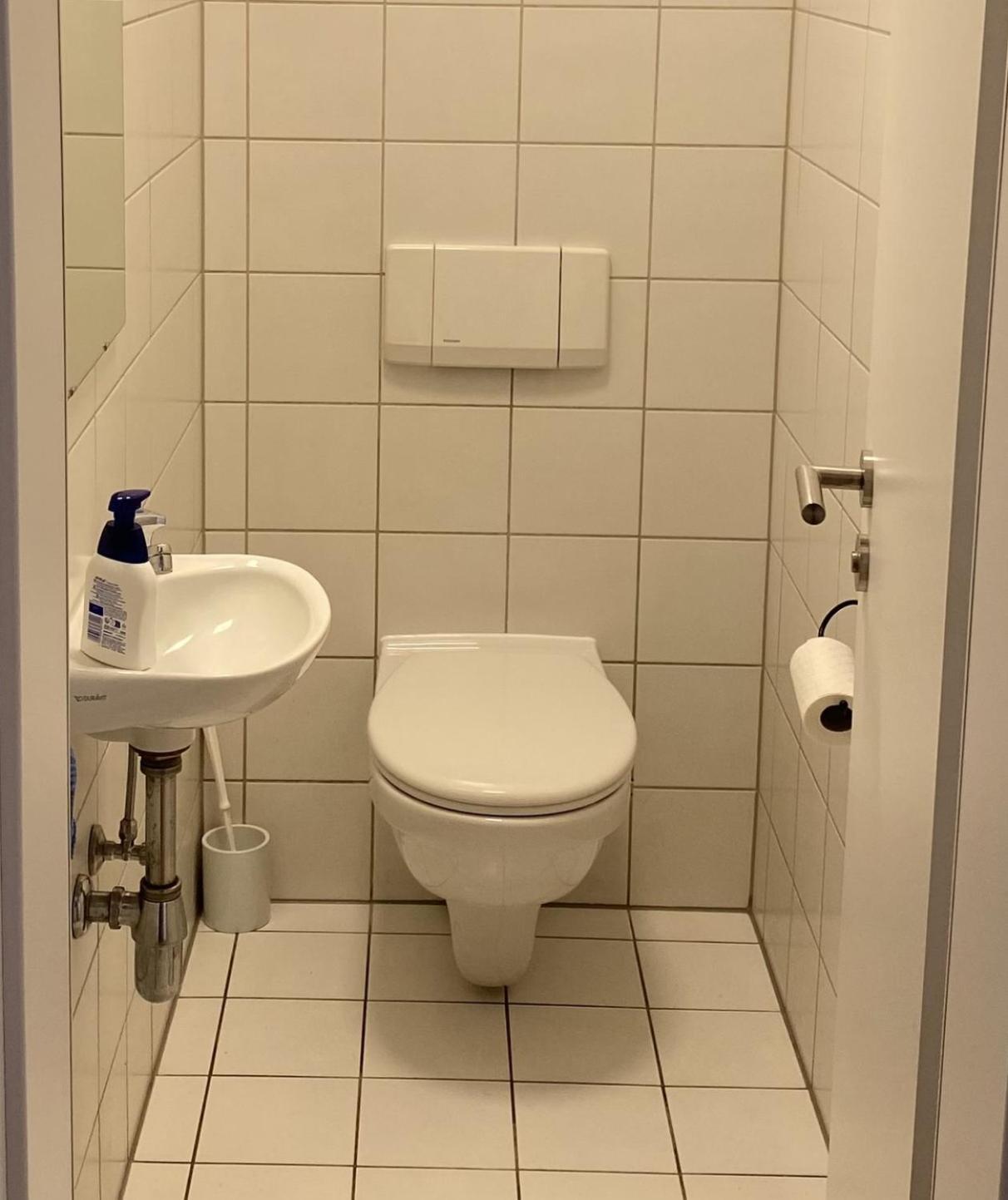 Ferienwohnung Am Obertor Pfullendorf Esterno foto