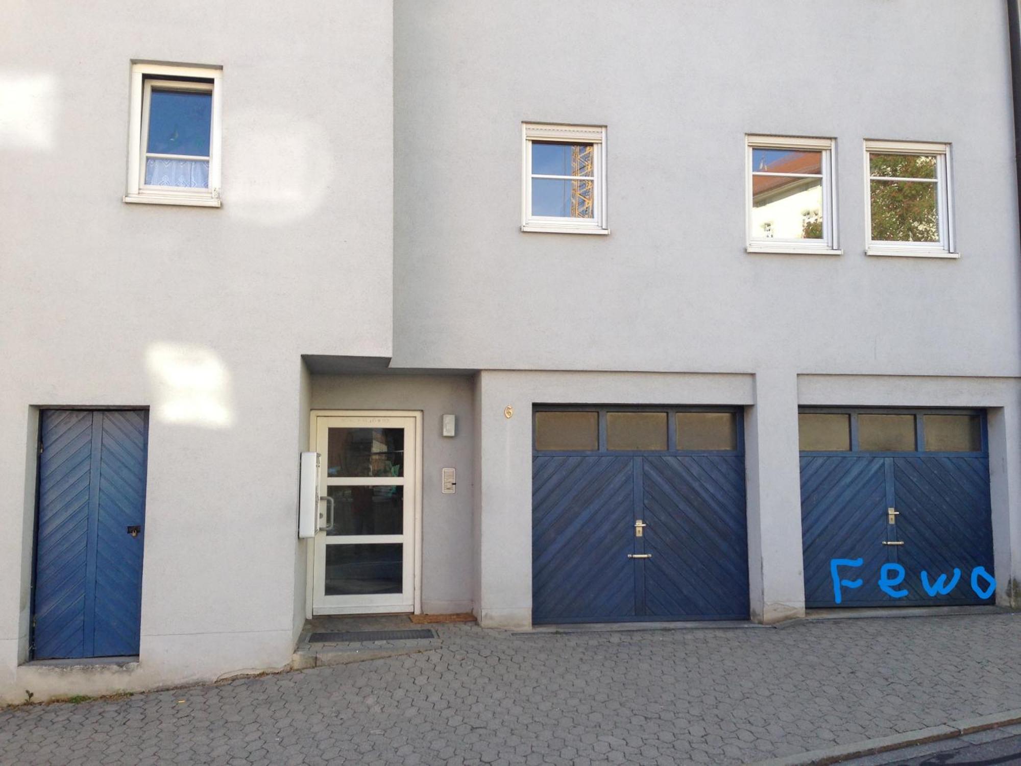 Ferienwohnung Am Obertor Pfullendorf Esterno foto