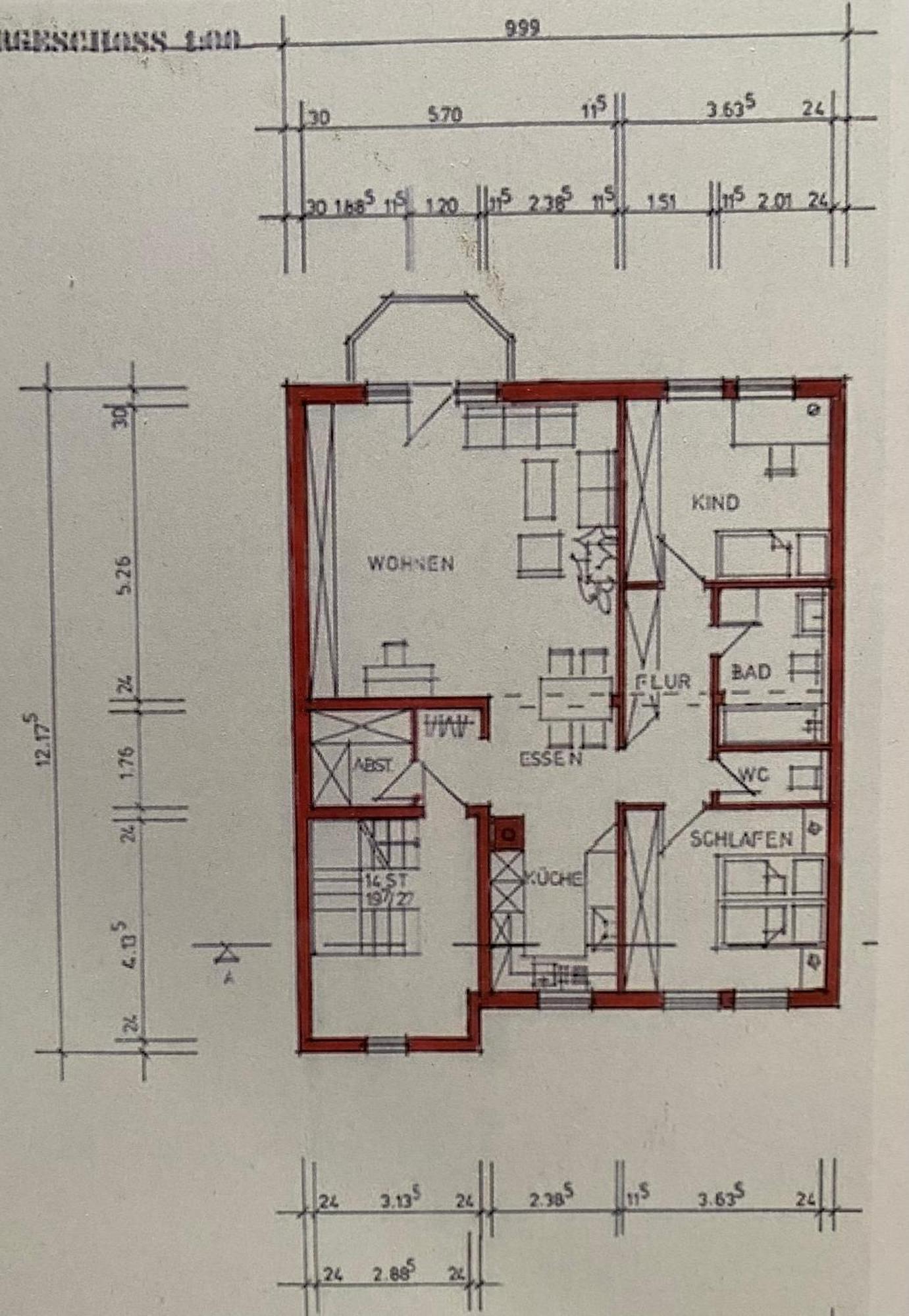 Ferienwohnung Am Obertor Pfullendorf Esterno foto