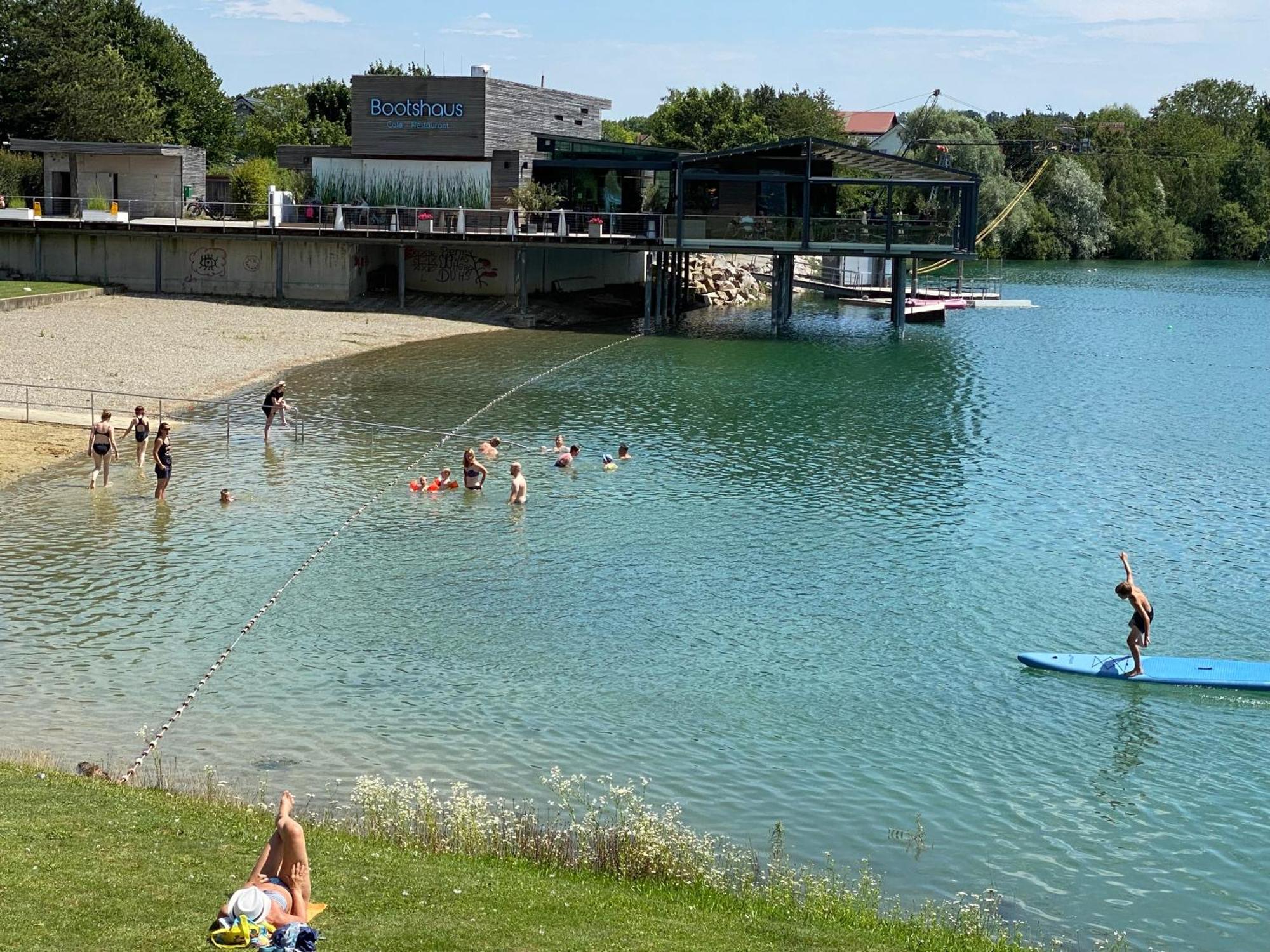 Ferienwohnung Am Obertor Pfullendorf Esterno foto