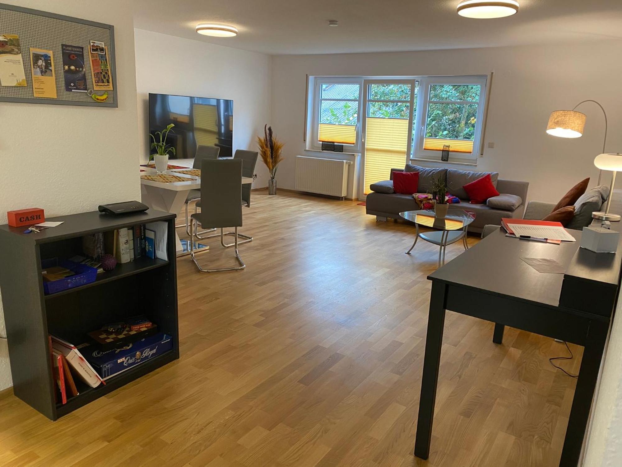 Ferienwohnung Am Obertor Pfullendorf Esterno foto